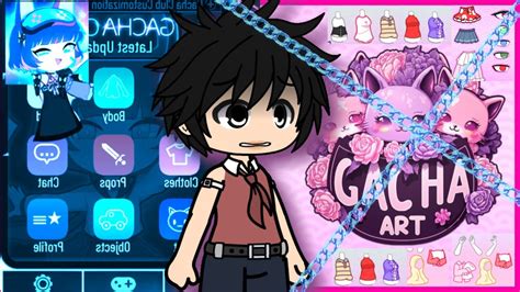 Other of its features include: No Ads. . Gacha art mod android